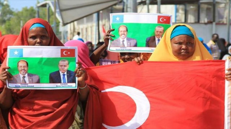 الصومال وتركيا.. وحدة المصير